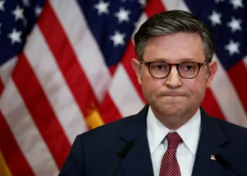 ‘Declared war on president’: GOP rep accuses party of using Epstein bill to turn on Trump