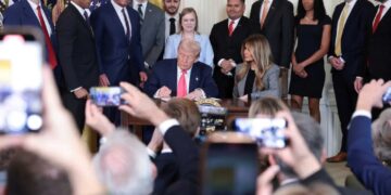 Even Donald Trump’s ex-lawyers alarmed by latest orders: ‘Clear quid pro quo’