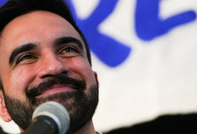 Major overhaul planned for Dem elections in response to Zohran Mamdani’s rapid rise