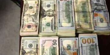 ‘Theft!’ Outraged Republican slams Trump admin’s seizure of border crosser’s cash