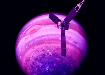 Professor Says Mysterious Interstellar Object May Be Releasing Sentinels Around Jupiter