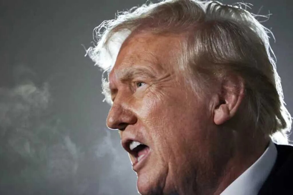 Trump declares war as he calls Republicans ‘nasty liddle guy’ and ‘sick wacko’