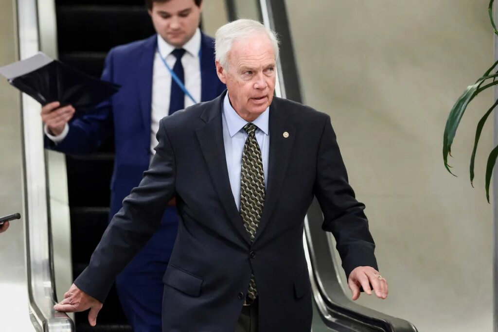 ‘Completely unacceptable’: GOP lawmaker swats away Trump’s $2K checks