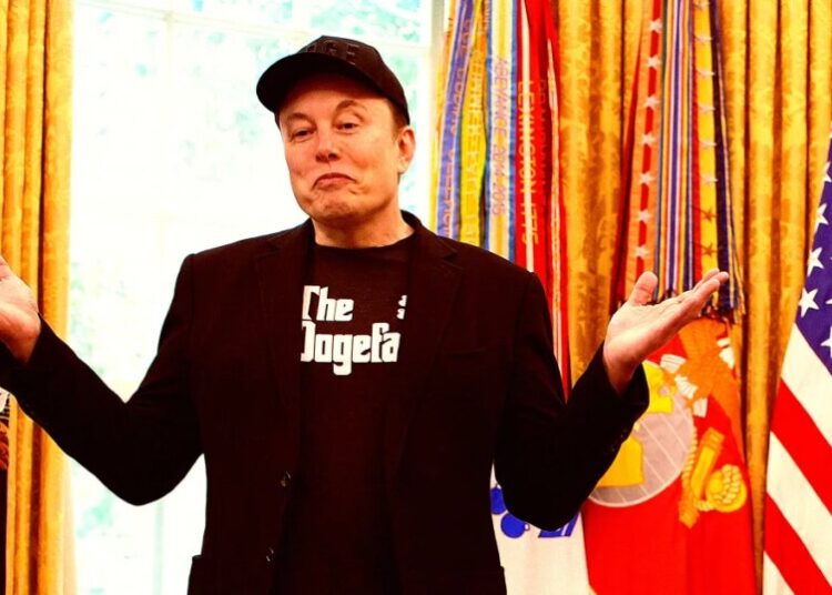 DOGE Operatives Scared of Consequences Now That Elon Has Abandoned Them