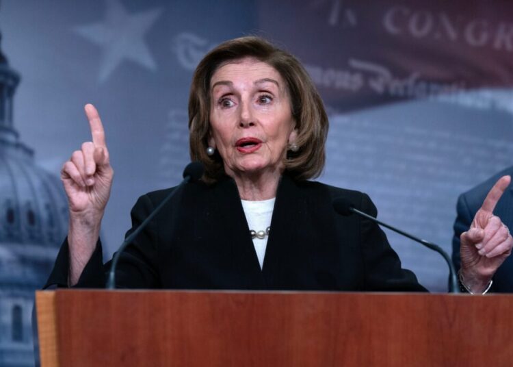 Let members of Congress trade stocks. With one big condition.