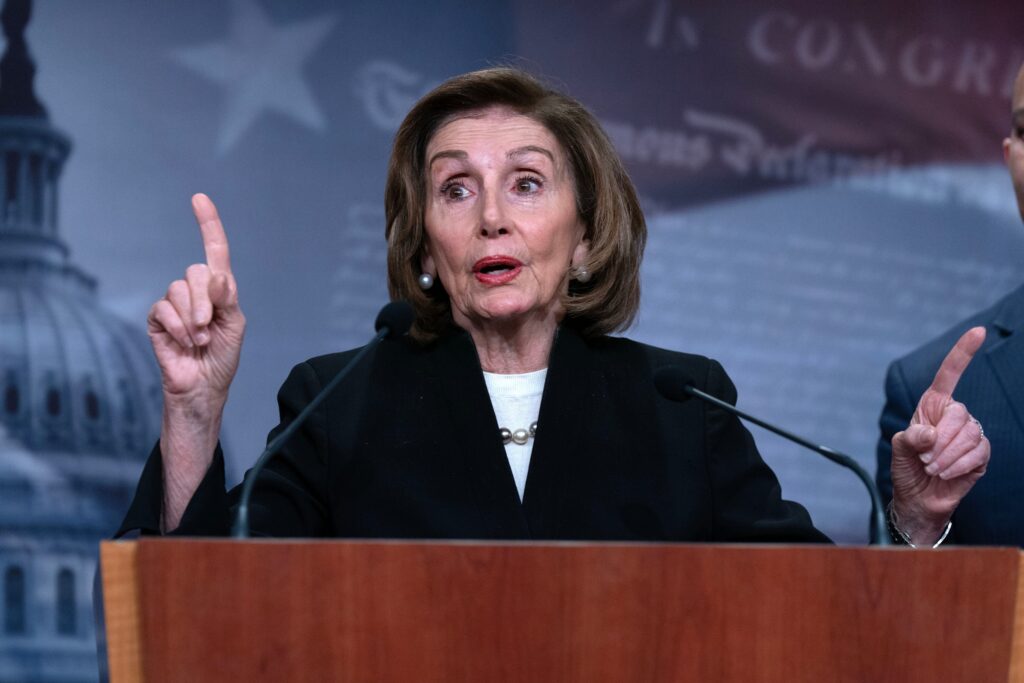 Let members of Congress trade stocks. With one big condition.