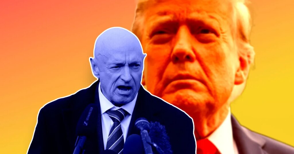 Former Astronaut Fires Back After Trump Threatens Him With Execution