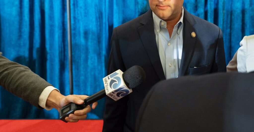 Why Are Lieutenant Governors So Scandal-Prone?