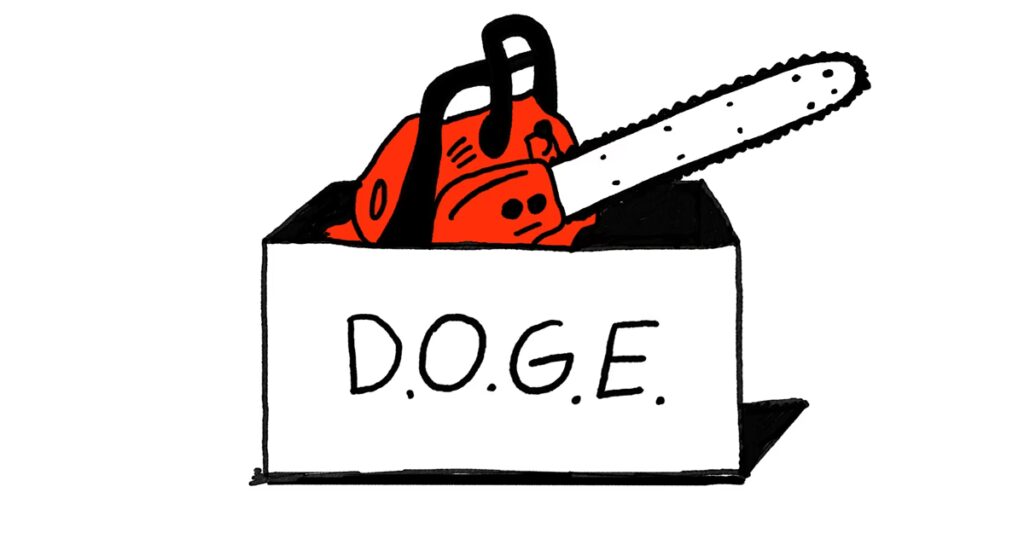 A DOGE Exit Interview