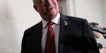 House Republican considered resigning over Trump’s ‘surrender plan’: report