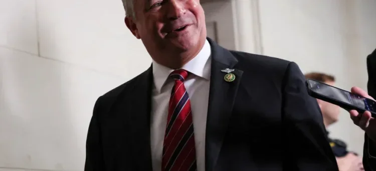 House Republican considered resigning over Trump’s ‘surrender plan’: report