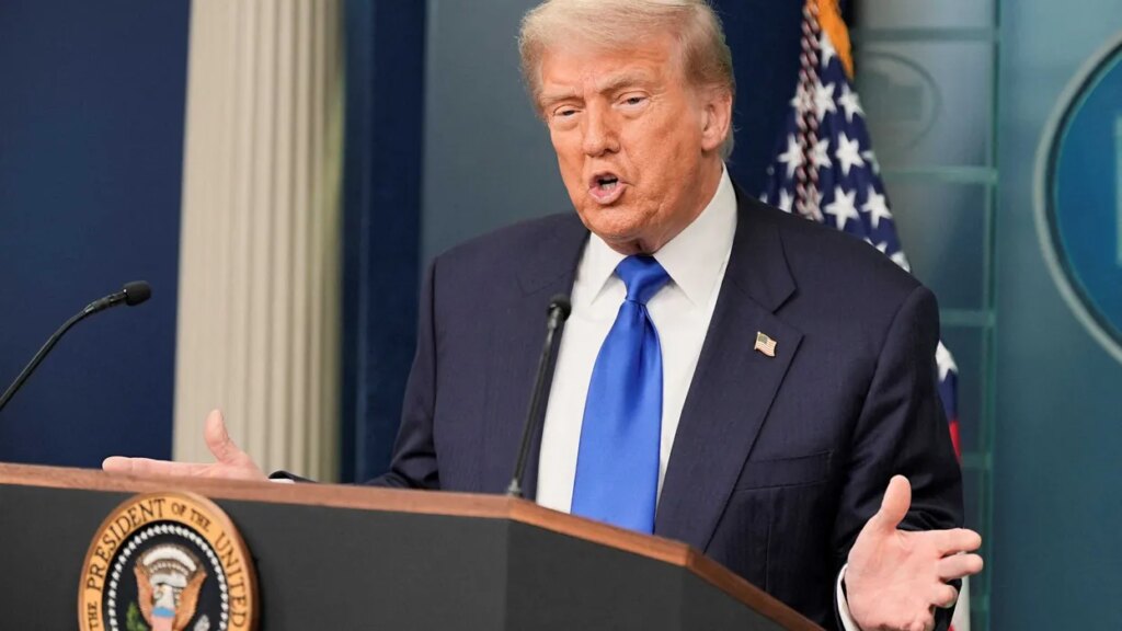 ‘He blew it up in minutes’: Trump has ‘complicated’ GOP rep campaign after Mamdani meeting