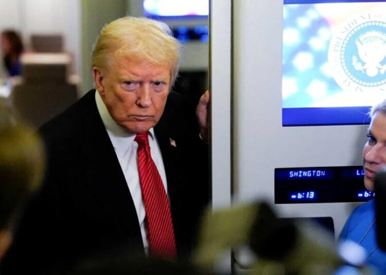 This Trump betrayal can be stopped but we need concerted action