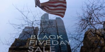 Why There Could Be Fewer Black Friday Sales This Year