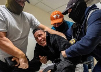 ‘Gut punch’: Jan 6 cop slams Trump as ICE agents echo Capitol mob