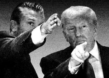 Hegseth’s Self-Incriminating Response to a Democratic Ad