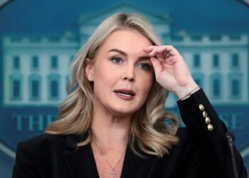 ‘Peddling a false narrative!’ White House rages at NYT for highlighting policy blind spot