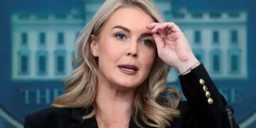 ‘Peddling a false narrative!’ White House rages at NYT for highlighting policy blind spot