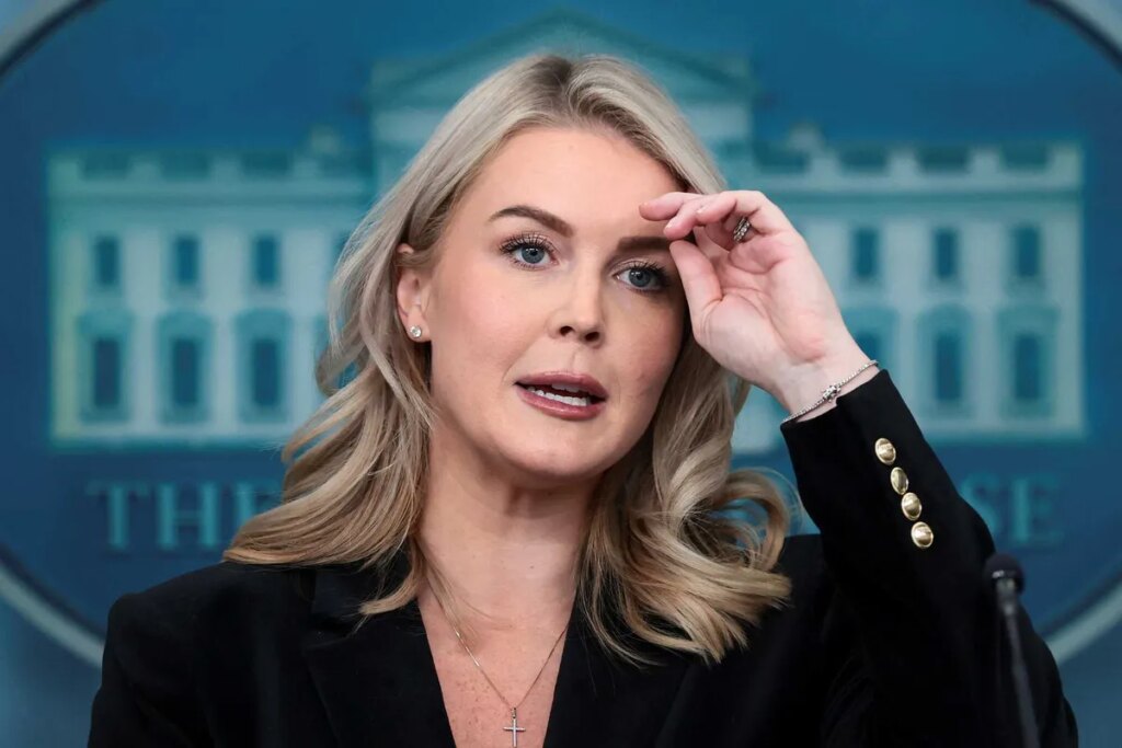 ‘Peddling a false narrative!’ White House rages at NYT for highlighting policy blind spot