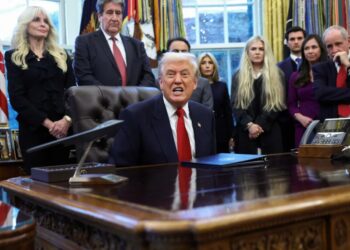 Trump’s vicious response proves he’s cornered — and dangerous