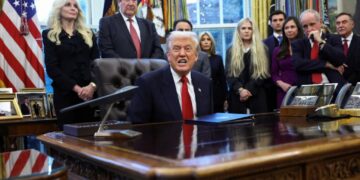 Trump’s vicious response proves he’s cornered — and dangerous