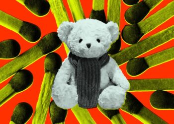 AI Teddy Bear Back on the Market After Getting Caught Telling Kids How to Find Pills and Start Fires