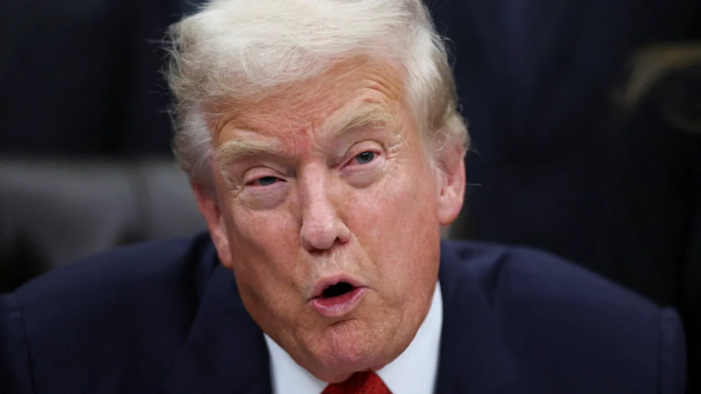 Shutdown figures show Trump’s popularity has now fallen through floor: ‘Democrats won’