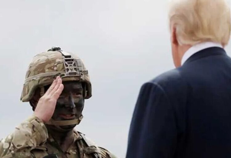 ‘Moment of truth’ imminent as military brass pushed to turn of Trump: DC insider