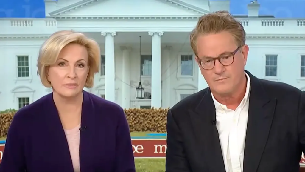 Morning Joe blasts ‘stupid’ GOP for accidentally making Democrats the ‘party of vets’