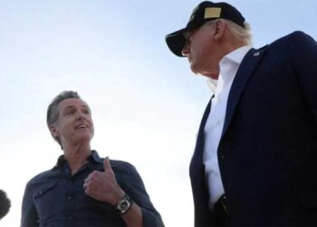 California Republicans suffer ‘whiplash’ as Trump leaves them hanging: report