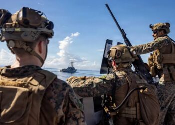 ‘We need to go in!’ GOP lawmaker salivates over oil company ‘field day’ invasion promises