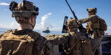 ‘We need to go in!’ GOP lawmaker salivates over oil company ‘field day’ invasion promises