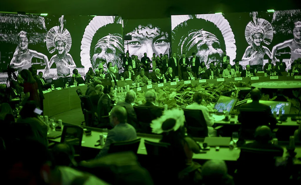 The World Is Moving Forward on Climate Action Whether Countries Like It or Not