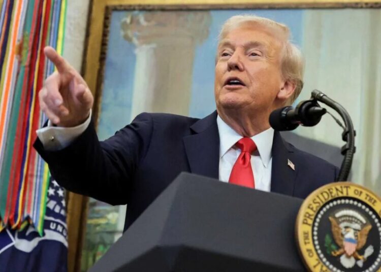 ‘This is truly insane’: Trump stuns with eye-popping multi-million-dollar purchase