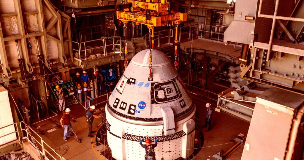 NASA Says Boeing’s Busted Starliner Spacecraft Won’t Be Allowed to Carry Astronauts on Next Mission