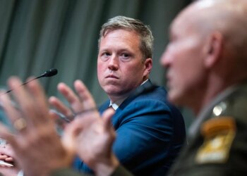 Army Secretary Daniel Driscoll, a J.D. Vance Ally, Emerges as Central Player in Ukraine Peace Talks