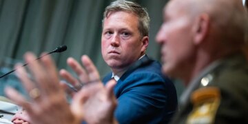 Army Secretary Daniel Driscoll, a J.D. Vance Ally, Emerges as Central Player in Ukraine Peace Talks