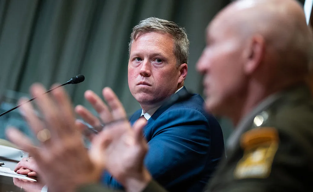 Army Secretary Daniel Driscoll, a J.D. Vance Ally, Emerges as Central Player in Ukraine Peace Talks