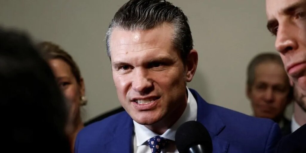 ‘Clear violation of military law’: MS NOW host says Hegseth doomed his own lawmaker threat