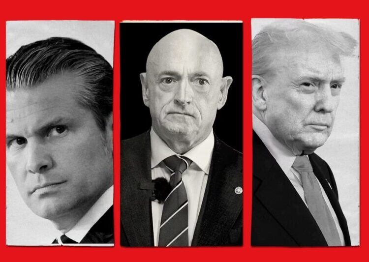 Trump’s War on Military Justice