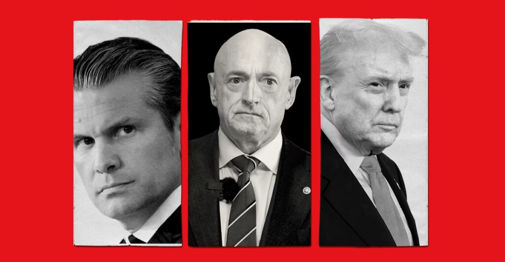 Trump’s War on Military Justice