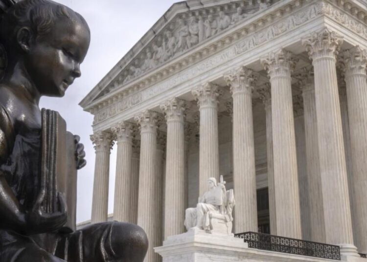 This Supreme Court loophole could help Texas’ illegal voting maps survive the midterms