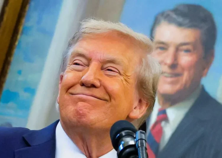 WSJ slams Trump for pardoning man who illegally voted for him twice