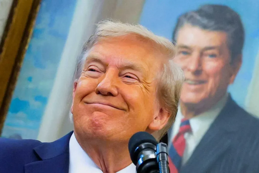 WSJ slams Trump for pardoning man who illegally voted for him twice