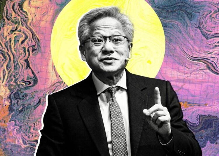 Nvidia CEO Says You’re “Insane” If You Don’t Use AI to Do Literally Everything