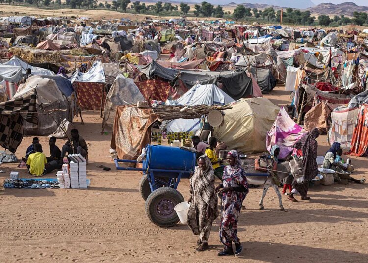 Hundreds of Unaccompanied Children Are Arriving in This Remote Sudanese Town