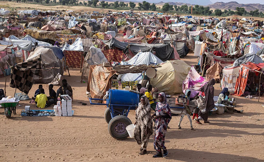 Hundreds of Unaccompanied Children Are Arriving in This Remote Sudanese Town