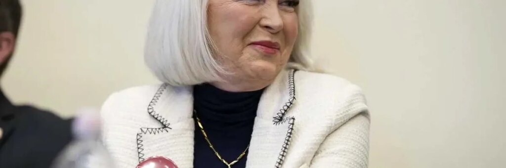 Election denier Tina Peters to remain in state prison despite Trump admin pardon scheme