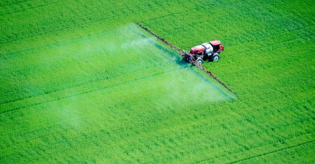The EPA Is Embracing PFAS Pesticides. These Are The Health Risks