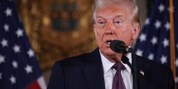 ‘Are you sure that’s a good idea?’ GOP questioned as Trump takes on new global power